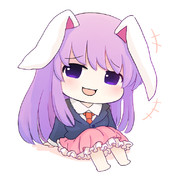 ゆどんげ ニコニコ静画 イラスト