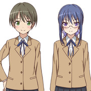 【天使の3P！人気投票】響のクラスメイト