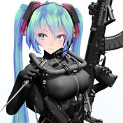 ウェットスーツ ニコニコ静画 イラスト