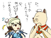 時雨 ときあめ ニコニコ静画 イラスト