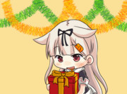 【GIF】ちっさい夕立