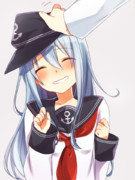照れ笑い ニコニコ静画 イラスト