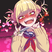 トガヒミコ ニコニコ静画 イラスト