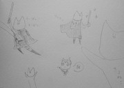 にゃん撃の巨人