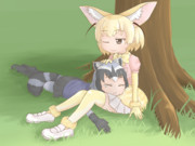 もっとたよっていいんだよー？