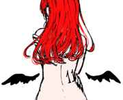 堕天使さん