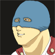 パーマン ニコニコ静画 イラスト