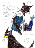 少年ジャンプの人気漫画のキャラクターを動物にしてみたってばよ6