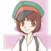 ピノコ ニコニコ静画 イラスト