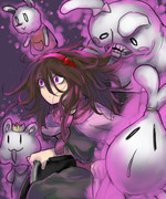 能力発動ICG姉貴