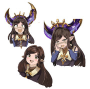 アルルメイヤ ニコニコ静画 イラスト
