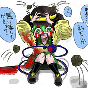 アラビア ファッツ ニコニコ静画 イラスト