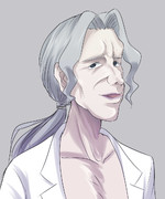 イカ娘のクラーク