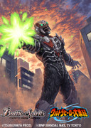 仕事絵【バトルスピリッツ】