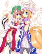 らんちぇんちぇん