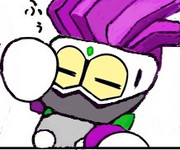 仮面ライダーエグゼイド（ディフォルメ）