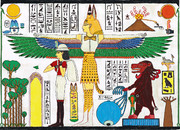 そして主なる大神(※)はサーバルの爪に力を与え、敵を打ち倒された