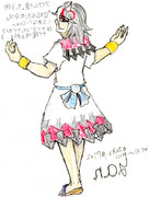 【第9回東方ニコ童祭ワンドロ】【残念画力】
