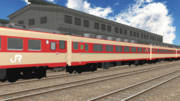 【モデル追加＆更新】キハ５８系気動車【MMD鉄道】