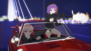 この街の平和は私達が守る！