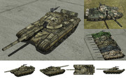 T 72 ニコニコ静画 イラスト