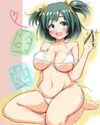 ブキ子かわいい