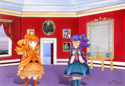 ユスタ ベルサ ニコニコ静画 イラスト