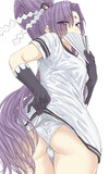ちょ、ちょっとだけ……じゃぞ？（初春）