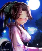 神通と祭りの後に