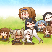 みんなここにいる ニコニコ静画 イラスト