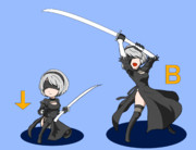 ２B