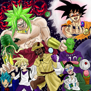 もしもブロリー達がクトゥルフ神話ＴＲＰＧをやったら