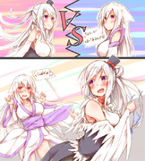 どっちが勝つでショー