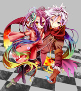 ノーゲーム・ノーライフ:ゼロ