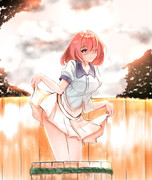 足湯（冷水）