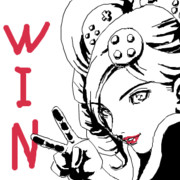 『うきょちゃんねる』WINイラスト