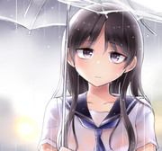 あの日の僕の君と雨