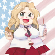 アメリカンなケイ