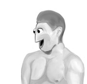 ドリー ニコニコ静画 イラスト
