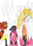 少年ジャンプの人気漫画のキャラクターを動物にしてみたってばよ9