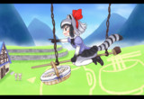 パークのキキなのだ！