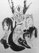 煽る人差指の鎖（おジョーズチェーン）