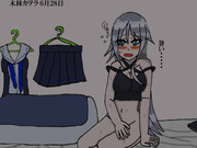 熱帯夜の海風さん