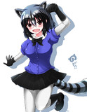 アライさん