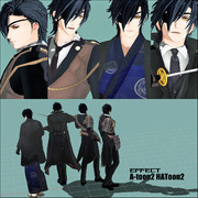 sam式燭台切光忠 Ver1.5 更新