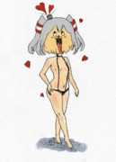 ダイエットに成功した天津