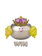 『ドラゴンクエスト８』WINイラスト