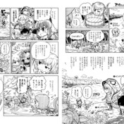 川渡り問題 ニコニコ静画 イラスト