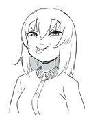 舌ぺろかわいいエリカ