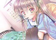 これ最後の一本だけど食べてもいいよ？